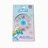 The Smurfs™ Claire's Exclusive Stiletto Press On Faux Nails - 20 Pack