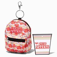 Cup Noodles® Snack Attack Mini Backpack Keychain