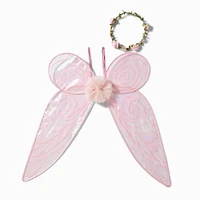 Pink Garden Fairy Costume Set - 2 Pack