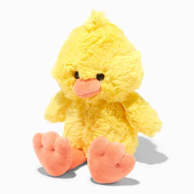 Animal Adventure™ Yellow Chick 8" Plush Toy
