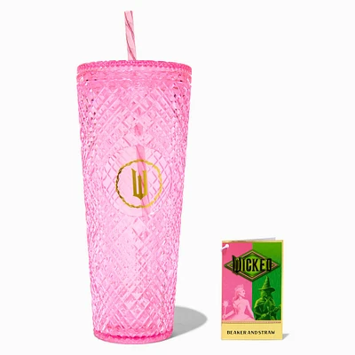 Wicked™ Claire's Exclusive Galinda Tumbler