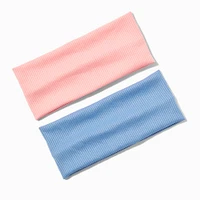 Pink & Blue Headwraps - 2 Pack