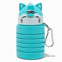 Collapsible Tiger Water Bottle