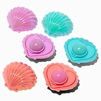 Seashell Lip Balm Set - 3 Pack