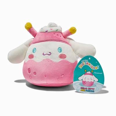 Squishmallows™ x Hello Kitty® And Friends 5" Cinnamoroll™ Plush Toy
