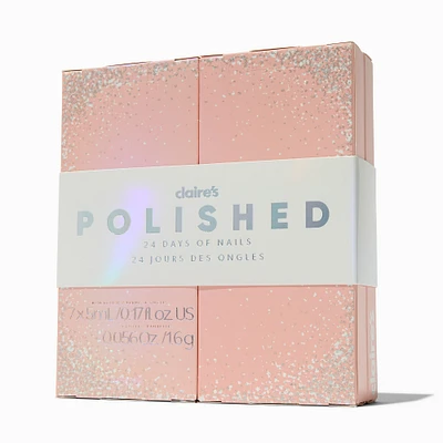 Polished 24 Days of Nails Advent Calendar