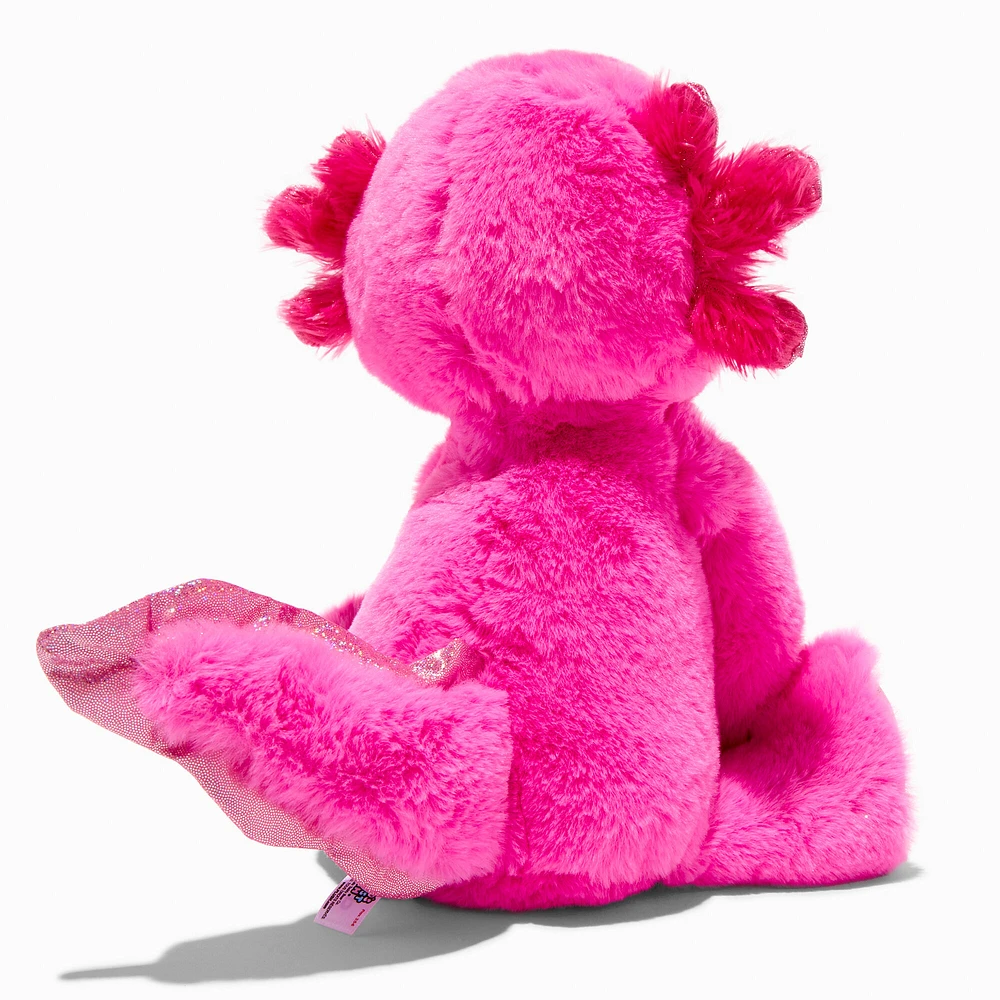 World's Softest Plush™ Claire's Exclusive Axie Axolotl Plush Toy