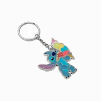 Disney Stitch Claire's Exclusive Ice Cream Keychain