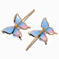 Butterfly Hair Pins