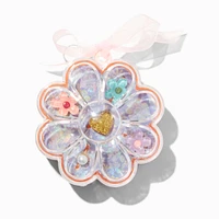 Claire's Club Flower Box Rings - 5 Pack