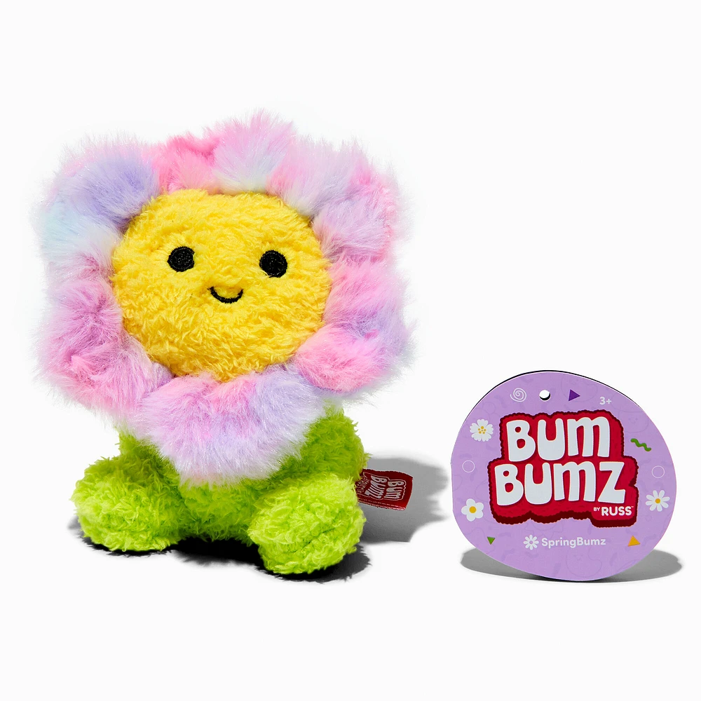 Bum Bumz™ 4.5'' Jess the Flower Plush Toy