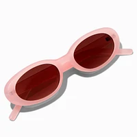 Oval Sunglasses