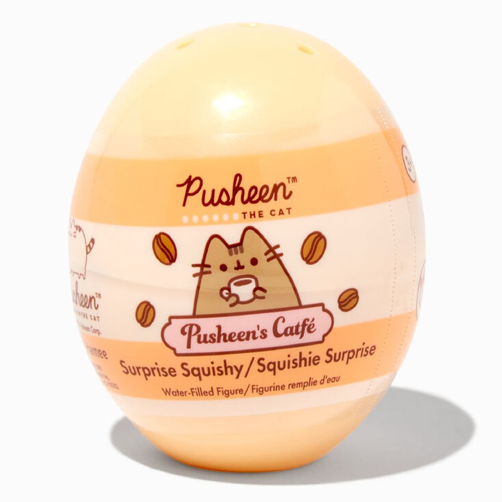 Pusheen® Pusheen's Catfe Surprise Squishy - Styles May Vary