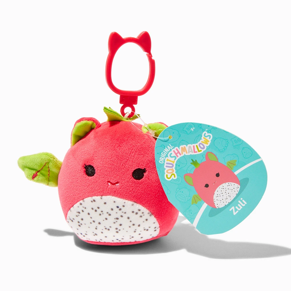 Squishmallows™ 3.5'' Zuli Plush Bag Clip