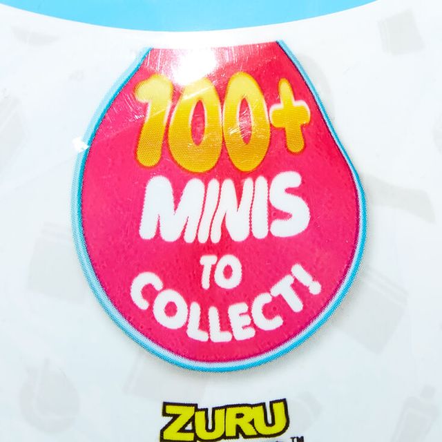 Zuru™ 5 Surprise™ Toy Mini Brands! Blind Bag - Series 3, Styles