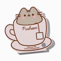 Pusheen® Claire's Exclusive Tea Party Makeup Set