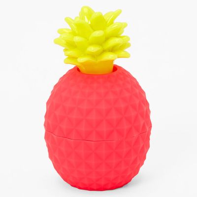 Pink Pineapple Lip Gloss Pot