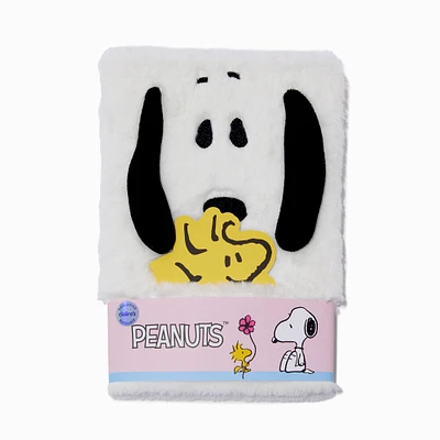 Peanuts™ Snoopy Claire's Exclusive Plush Notebook Set - 2 Pack