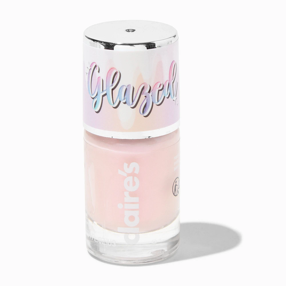 Glazed Nail Polish - Pink