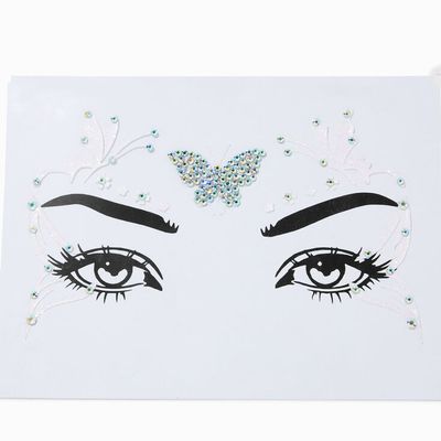 AB Butterfly Faux Tattoo Liner