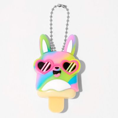 Pucker Pops® Rainbow Bunny Lip Gloss - Cookie