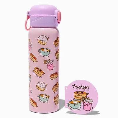 Pusheen© Breakfast Club Water Bottle