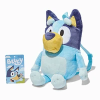 Bluey 18'' Plush Toy Backpack