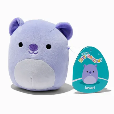 Squishmallows™ Online Exclusive 5'' Javari Groundhog Plush Toy