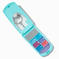 Squish 'Em Critters Bling Flip Phone Lip Gloss Set