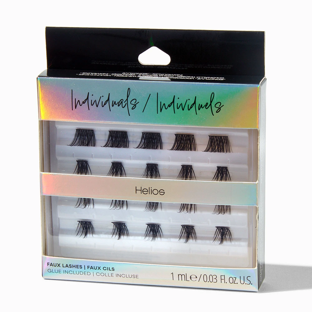 Helios by Claire's Individuals Faux Eyelashes