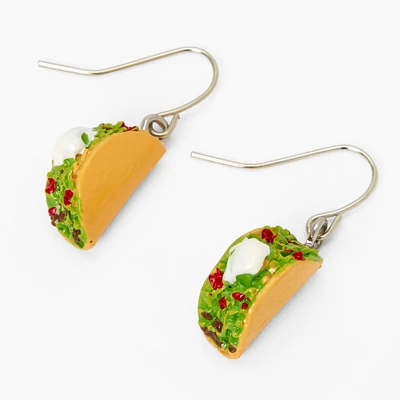 Taco 1" Drop Earrings