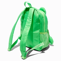 Green Frog Backpack