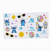 Disney Stitch Claire's Exclusive Summer Body Jewels & Sticker Set - 36 Pack