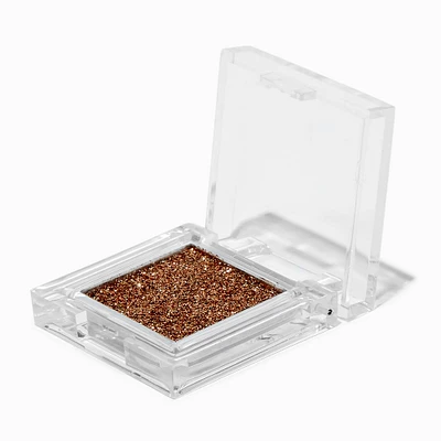 Rose Gold Glitz Single Eyeshadow