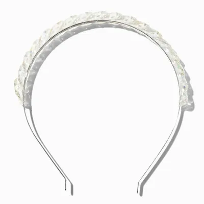 Holographic Chain Metal Headband