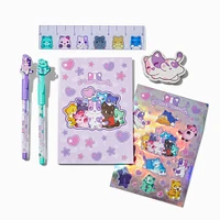 Aphmau™ And Friends Claire's Exclusive Holographic Cat Stationery Set