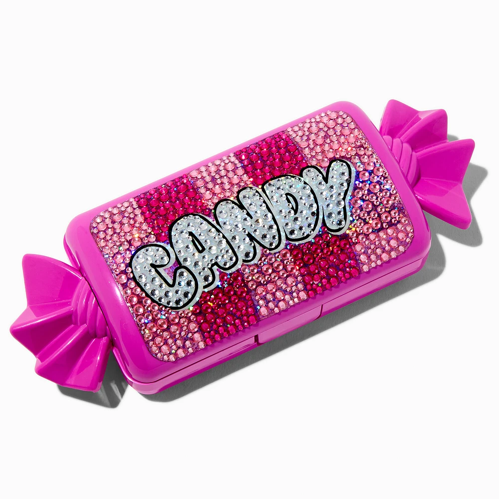 Pink Candy Bling Makeup Set