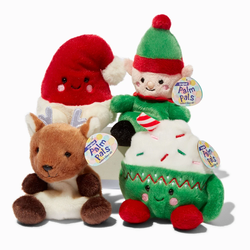 Palm Pals™ 5'' Assorted Holiday Plush Toy - Styles Vary