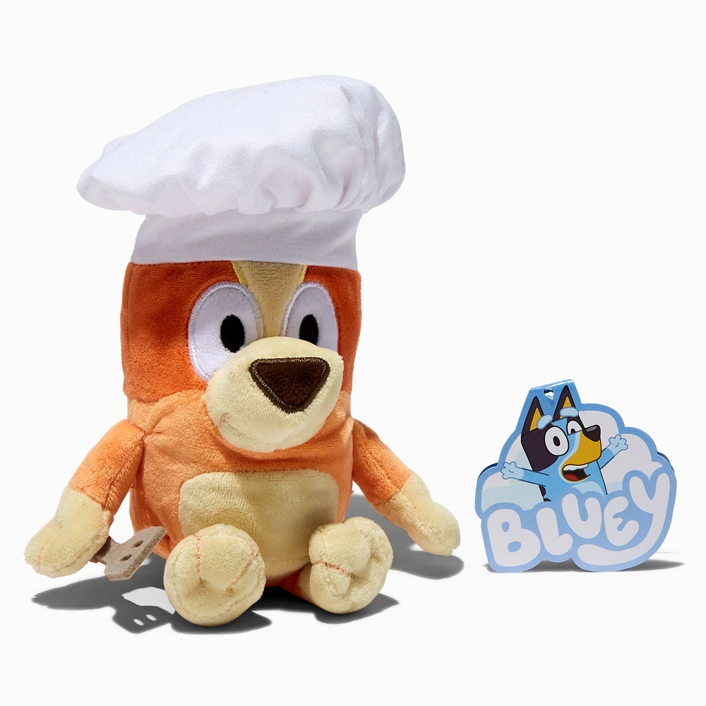 Bluey Chef Bingo Plush Toy