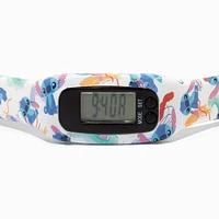 Disney Stitch Active LED Watch