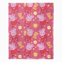 Peppa Pig™ Playful Peppa Silk Touch With Hugger (ds)