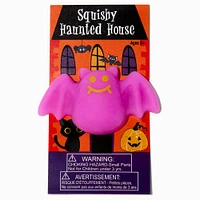 Squishy Haunted House Fidget Toy - Styles Vary