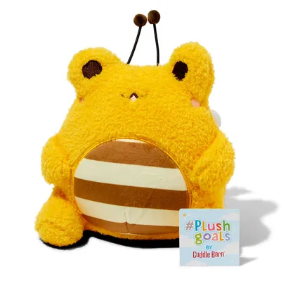 Cuddle Barn® Plush Goals 9'' Bumble Wawa Plush Toy