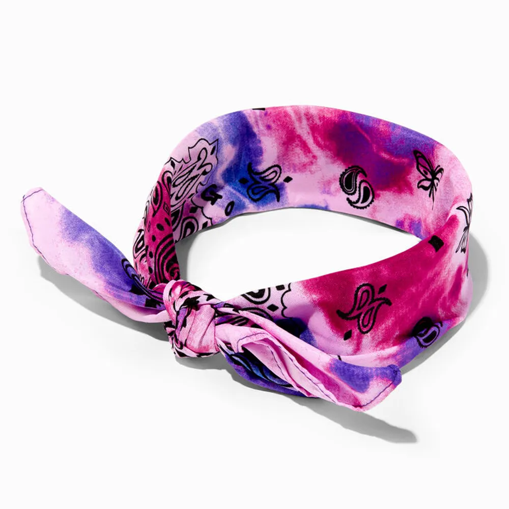 E9 Bandana Donna - W-La2.3 - Magenta