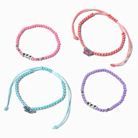 Disney Stitch Claire's Exclusive BFF Bracelet Set - 4 Pack