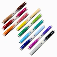 ooly® Stampables Double-Ended Brush & Stamp Markers - 18 Pack