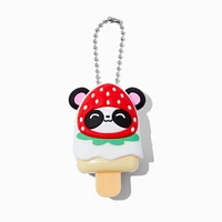 Pucker Pops® Strawberry Panda Lip Gloss - Strawberry