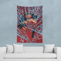 Spider-Man™ Web Watcher Wall Hanging Tapestry (ds)