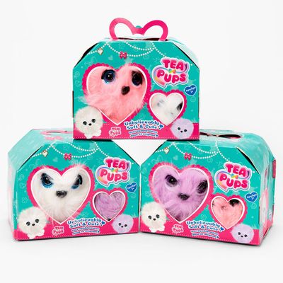 Tea Pups™ Plush Toys - 2 Pack