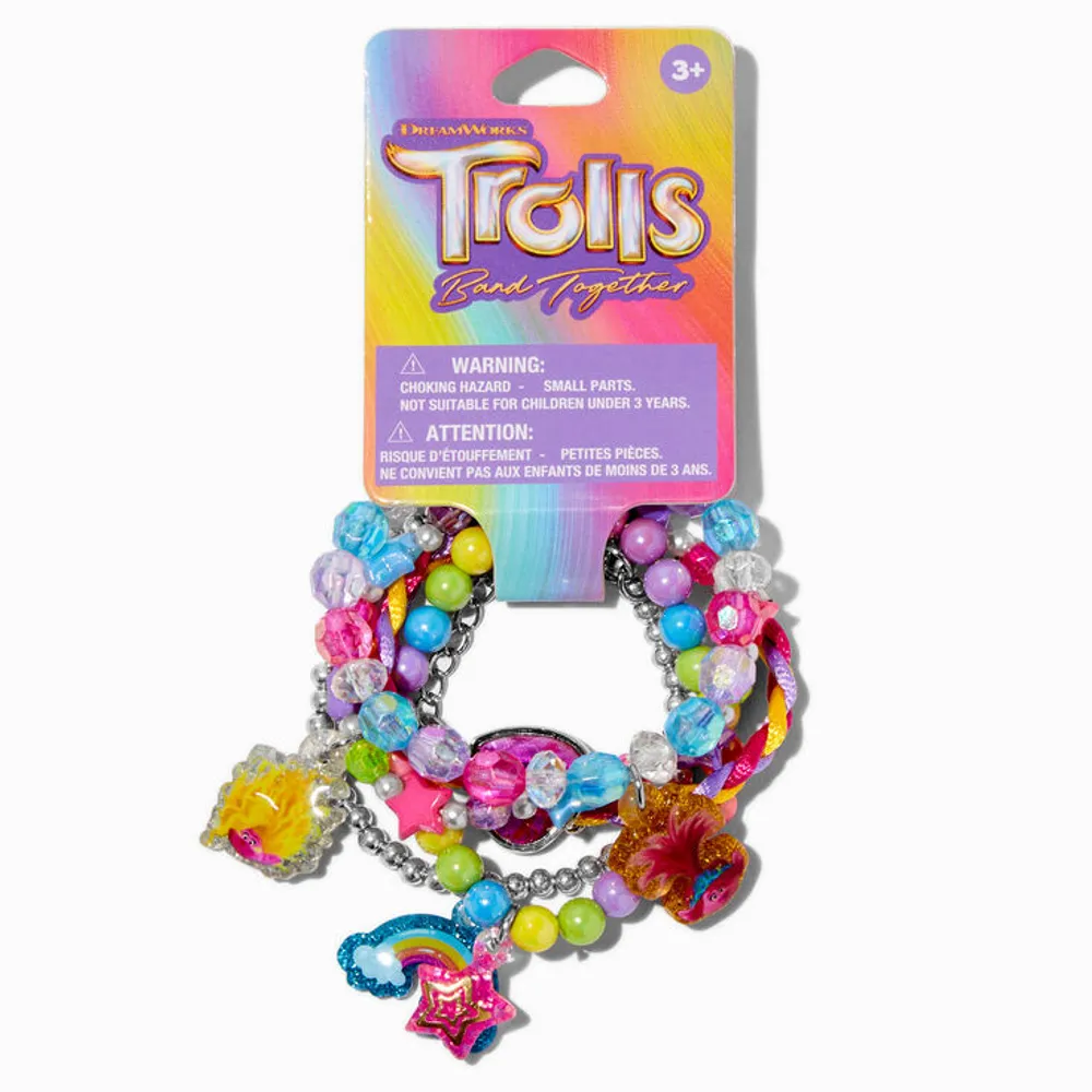 Icing Best Friends Charm Bracelets - 5 Pack
